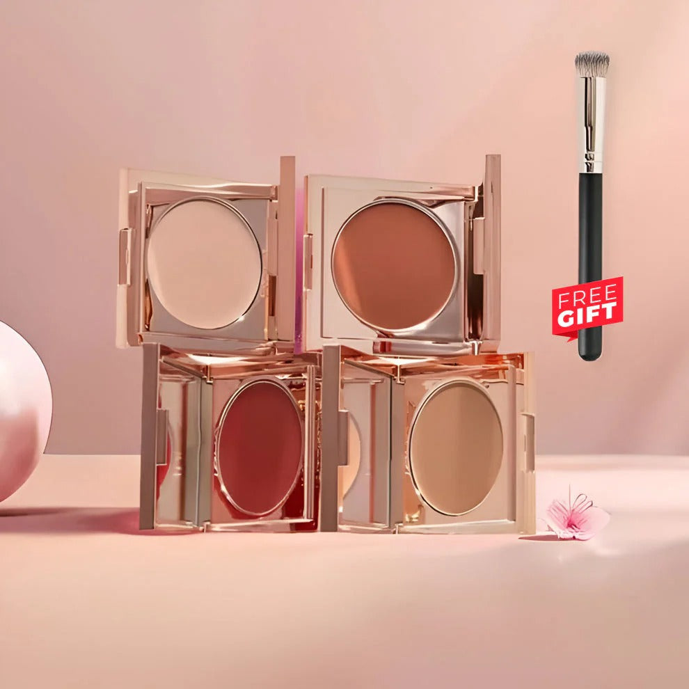 Colored Clay Undereye Corrector